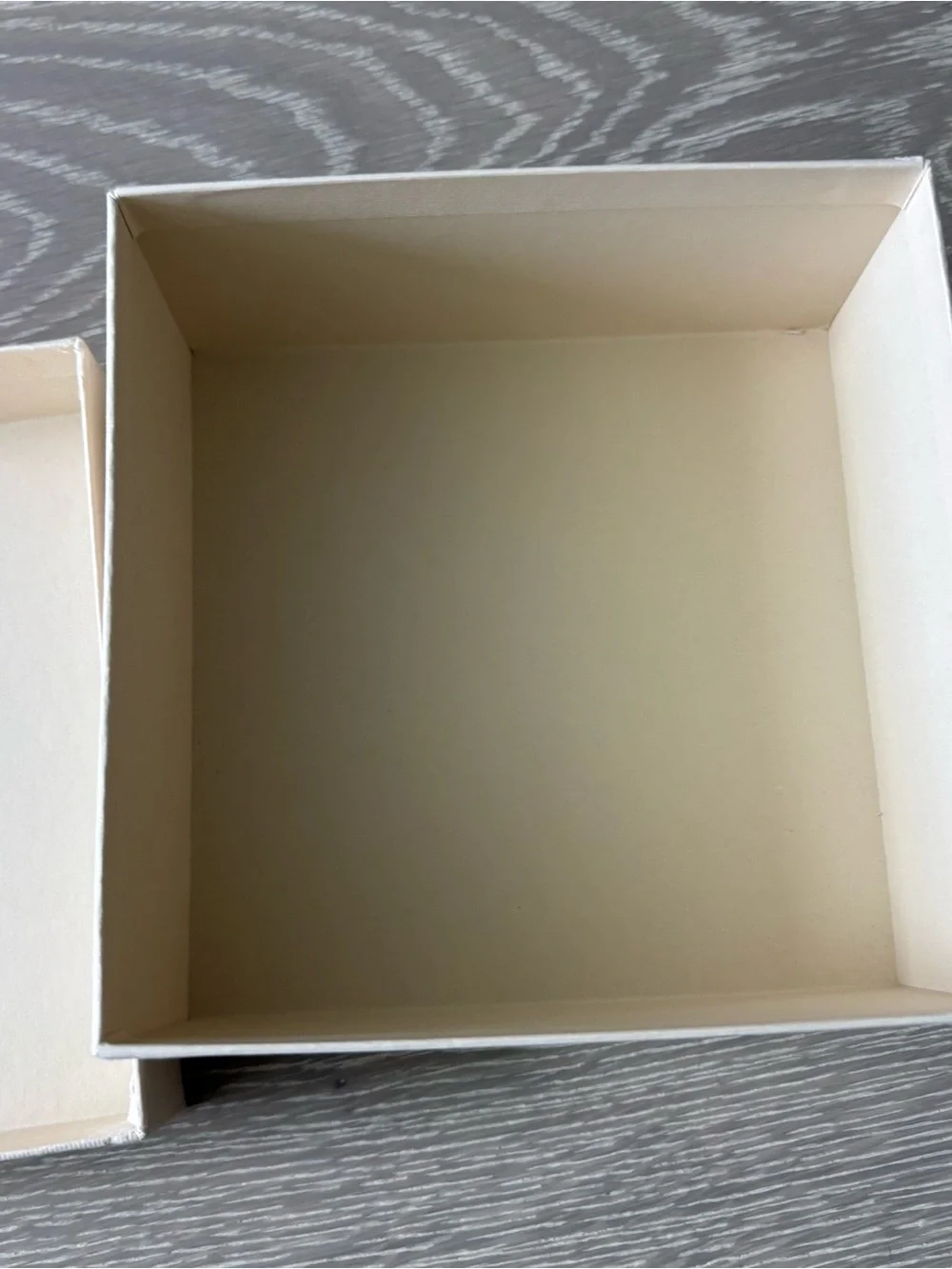 Valentino Garavani jewelry gift box box